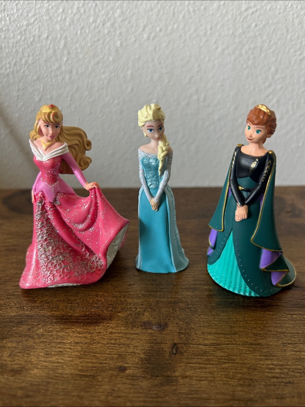 Toni Box Disney Princess Characters.